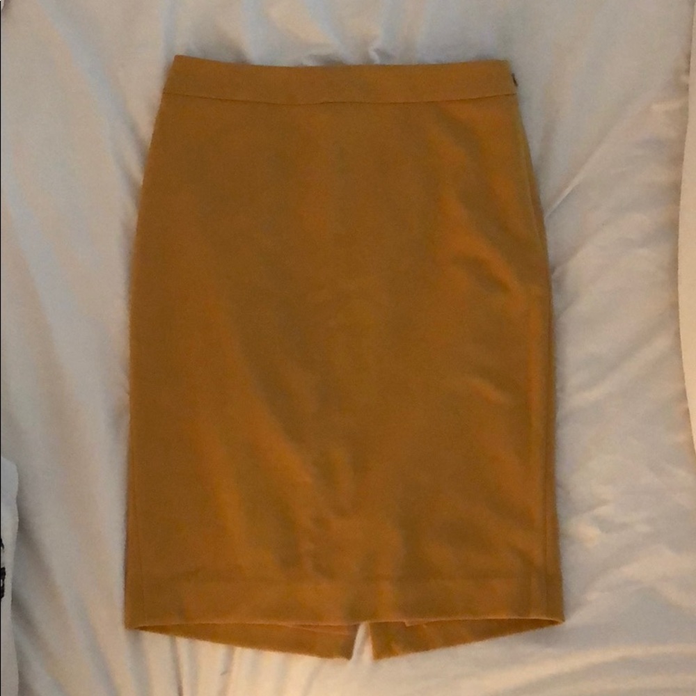 The Limited pencil skirt